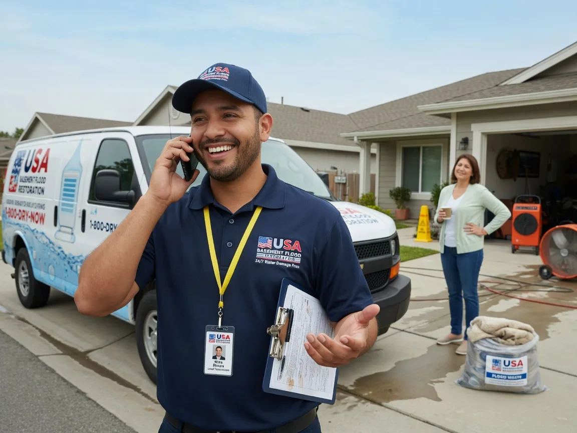 Basement Flood Cleanup Vandalia, MT FAQs